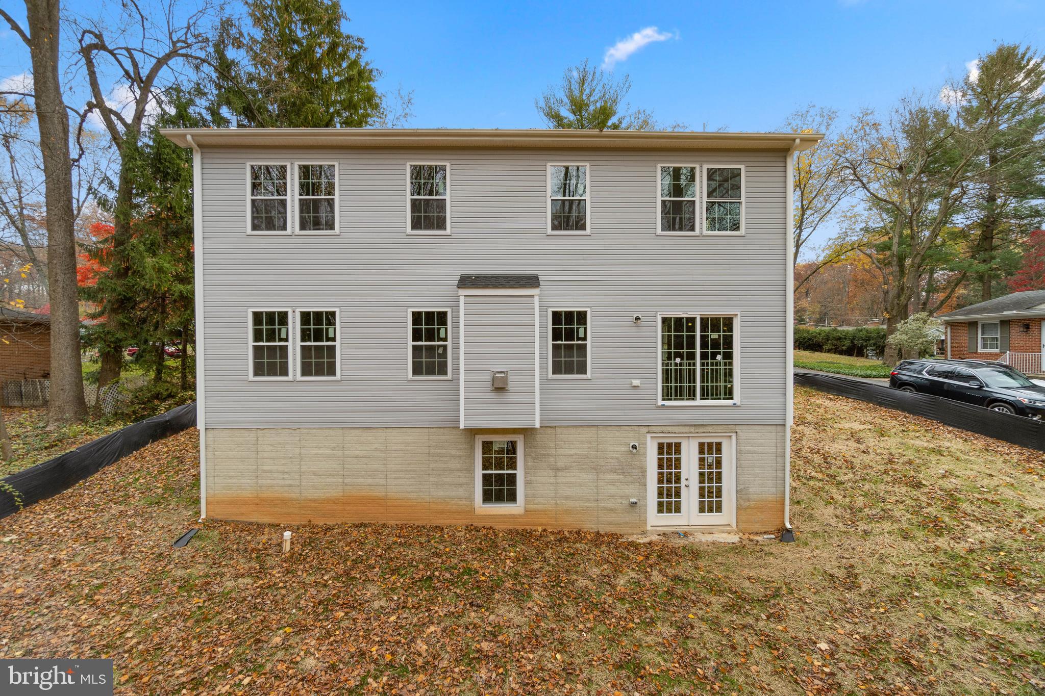 24 Millstone Road Randallstown, MD 21133 - Photo 44 of 50 Rear Yard