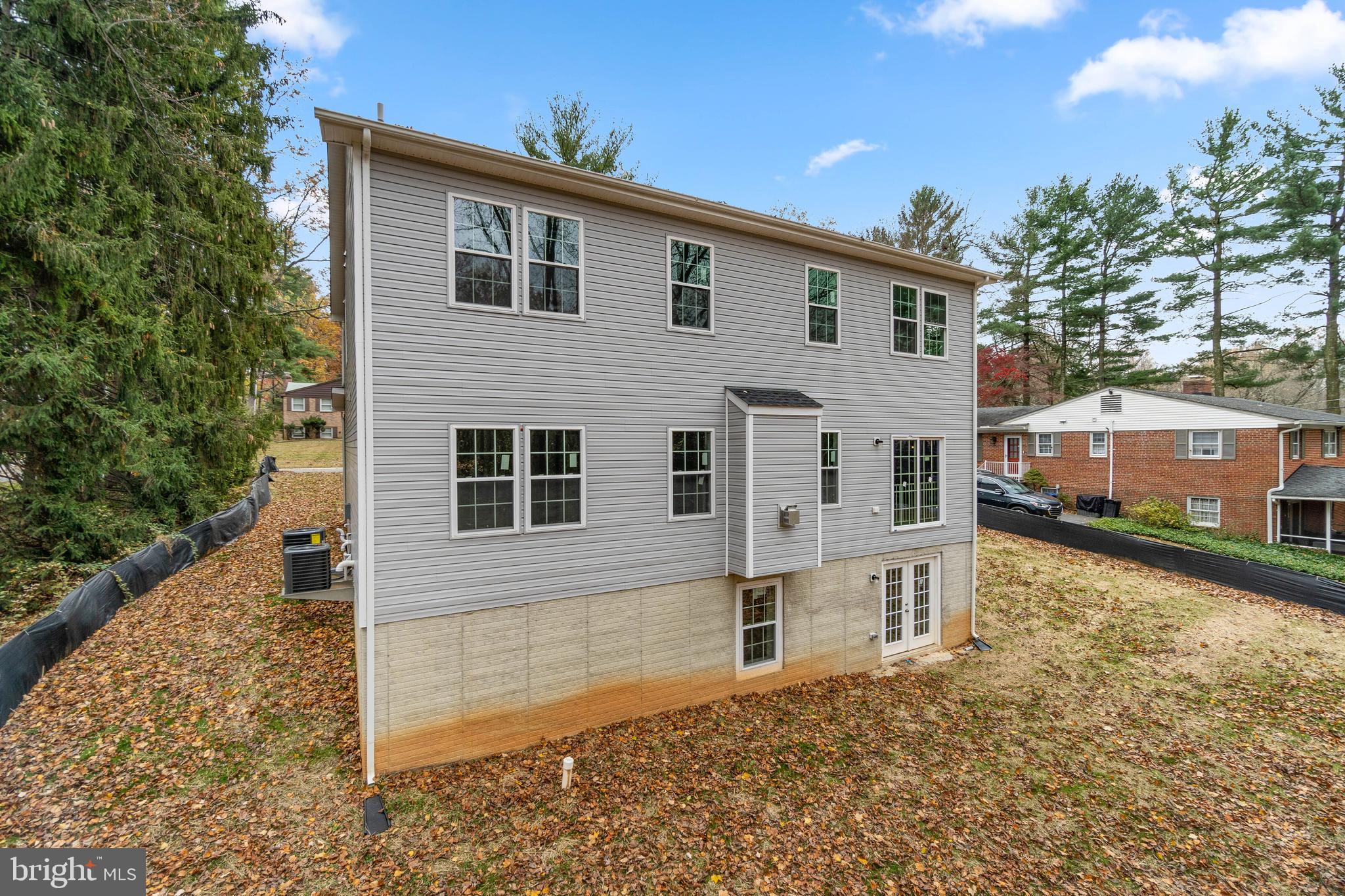 24 Millstone Road Randallstown, MD 21133 - Photo 45 of 50 Rear Yard