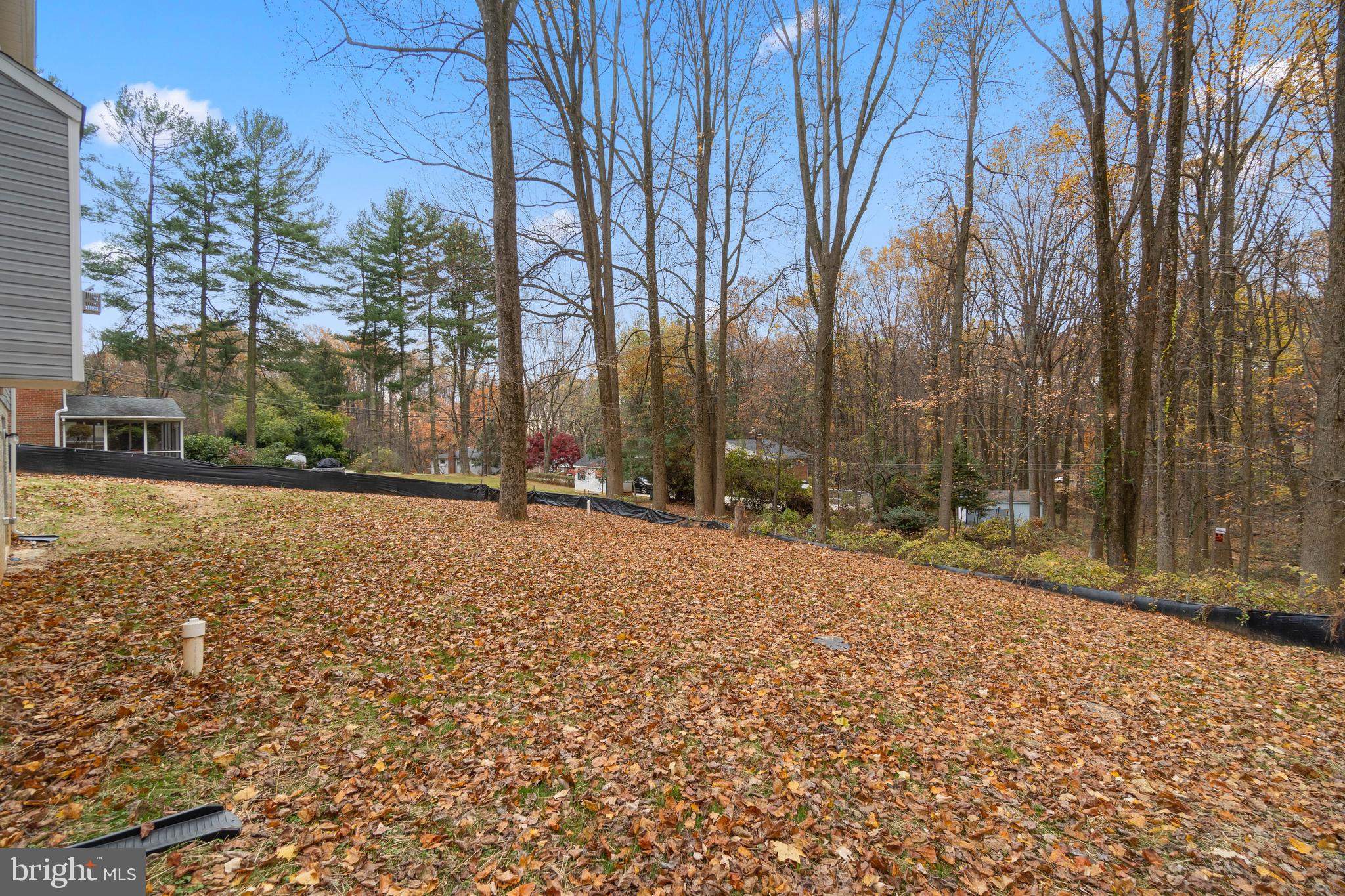 24 Millstone Road Randallstown, MD 21133 - Photo 46 of 50 Rear Yard