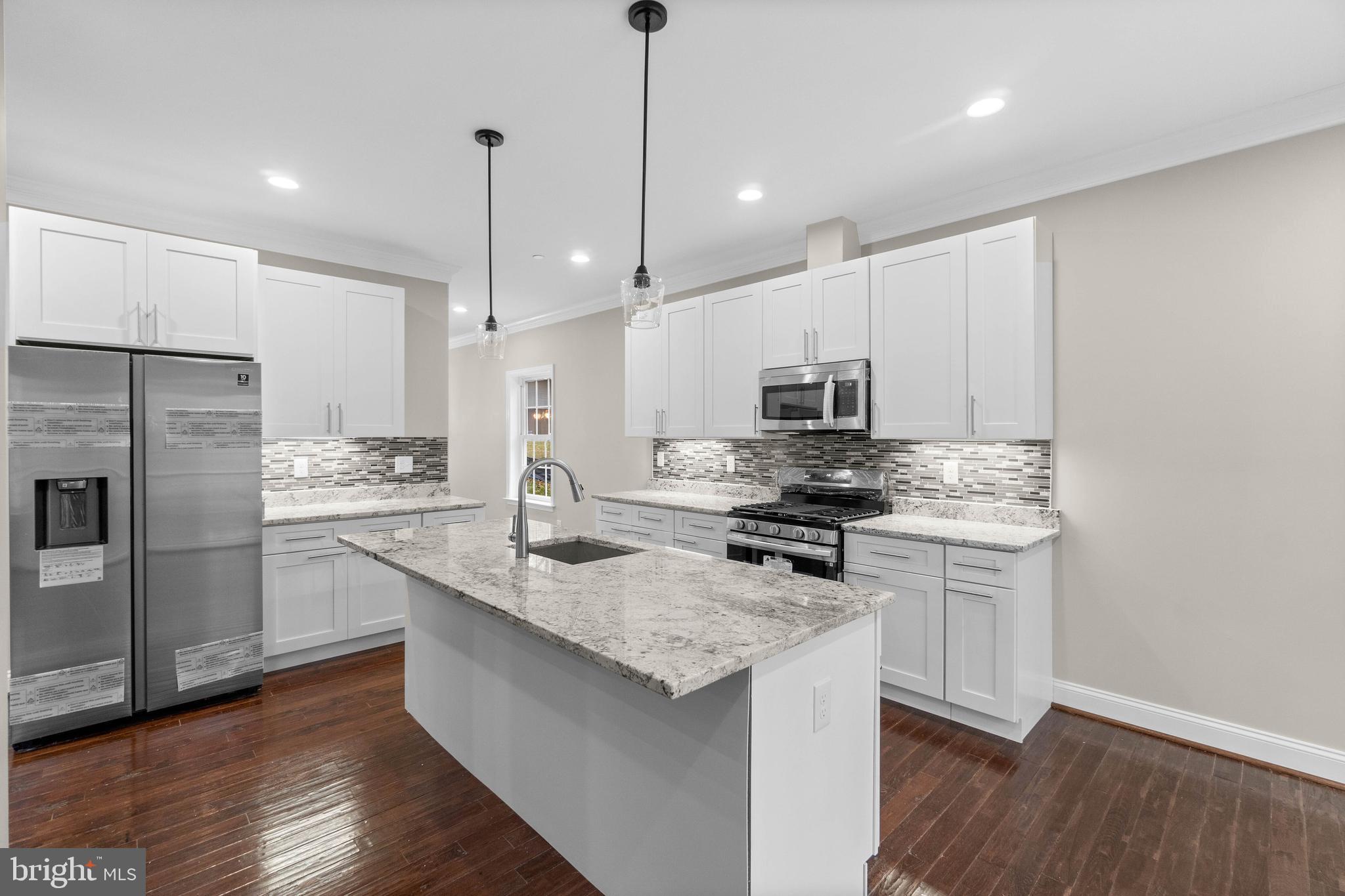 24 Millstone Road Randallstown, MD 21133 - Photo 6 of 50 Kitchen
