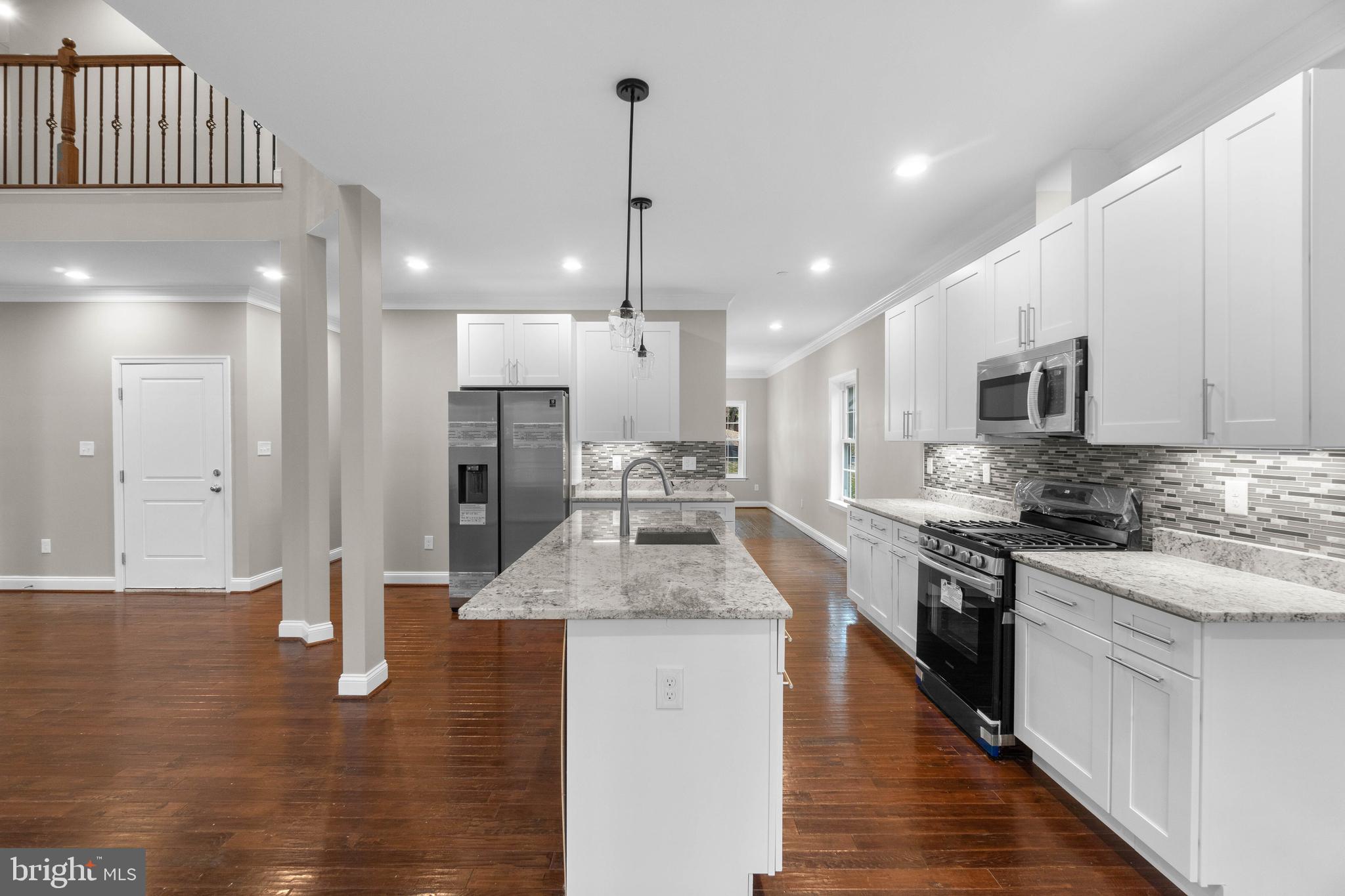 24 Millstone Road Randallstown, MD 21133 - Photo 8 of 50 Kitchen