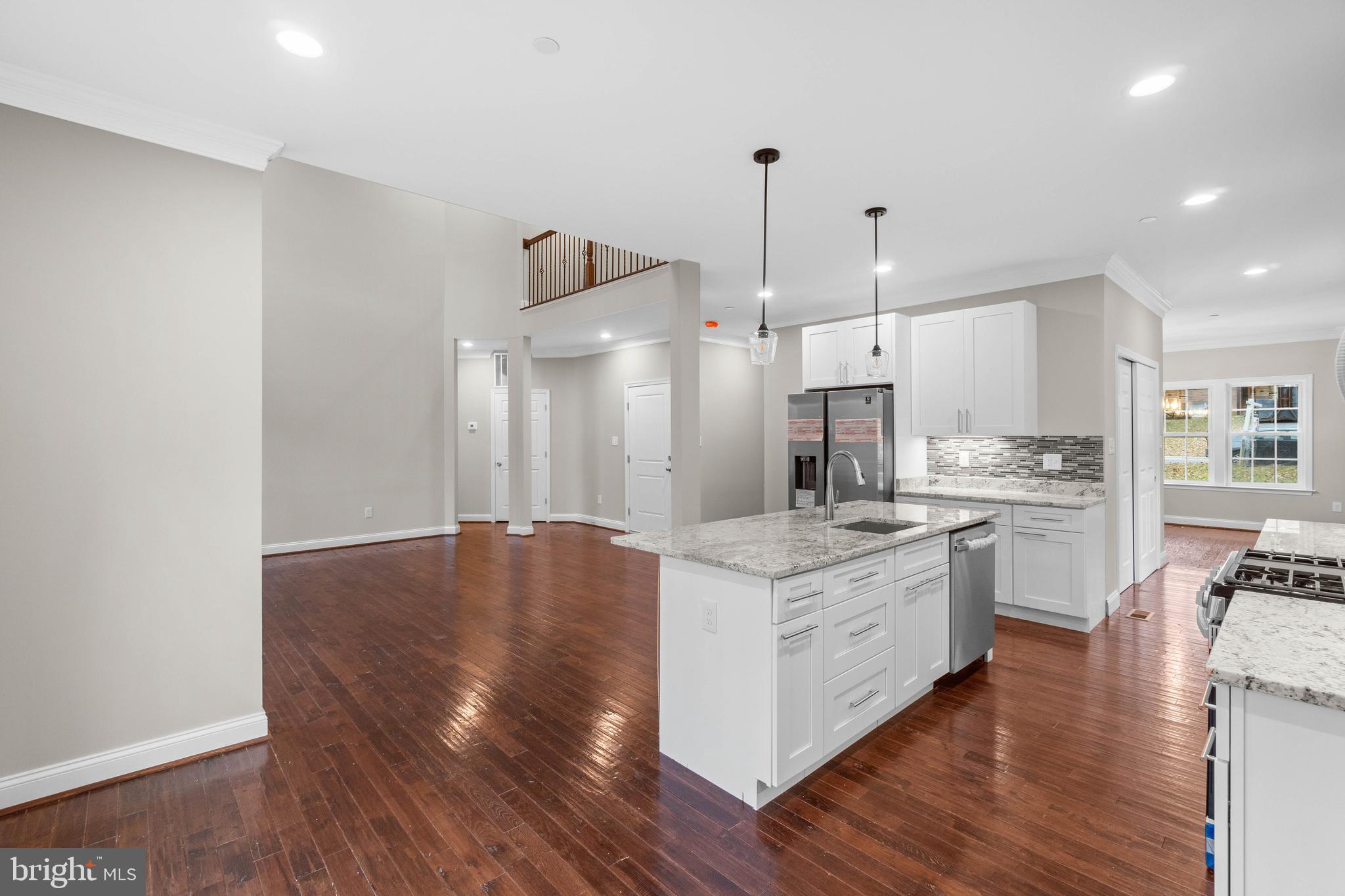 24 Millstone Road Randallstown, MD 21133 - Photo 9 of 50 Kitchen