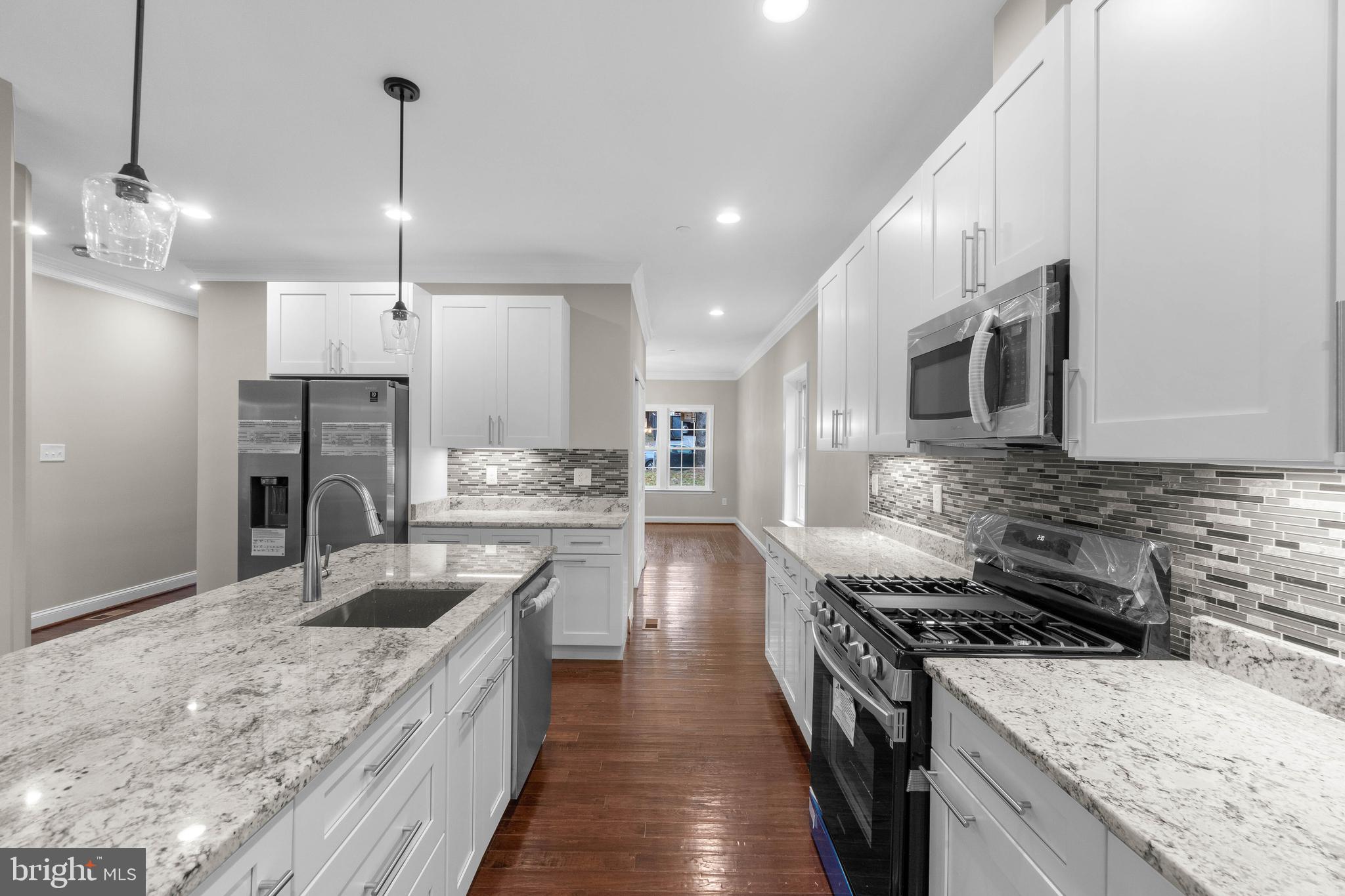 24 Millstone Road Randallstown, MD 21133 - Photo 10 of 50 Kitchen