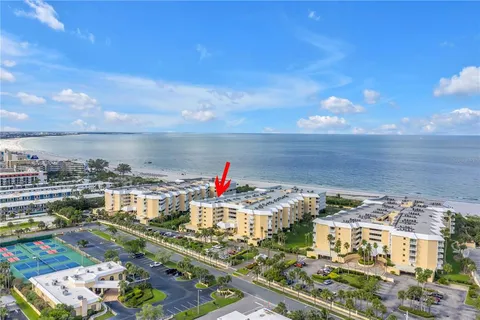 $775,000 | 6600 Sunset Way, Unit 508, St. Pete Beach, FL 33706