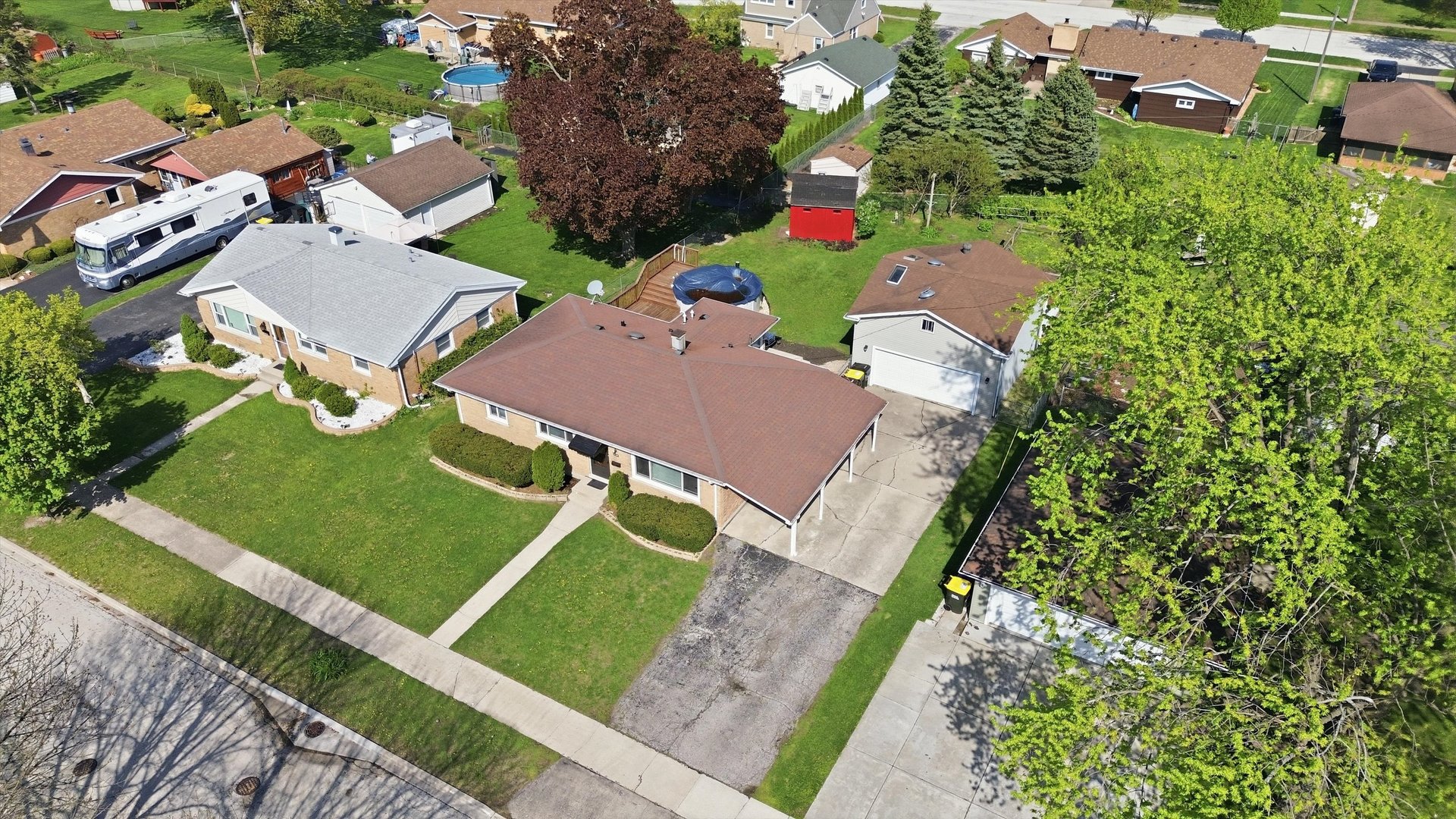 10817 Mason Avenue Chicago Ridge, IL 60415 - Photo 36 of 36 Gallery Image 36