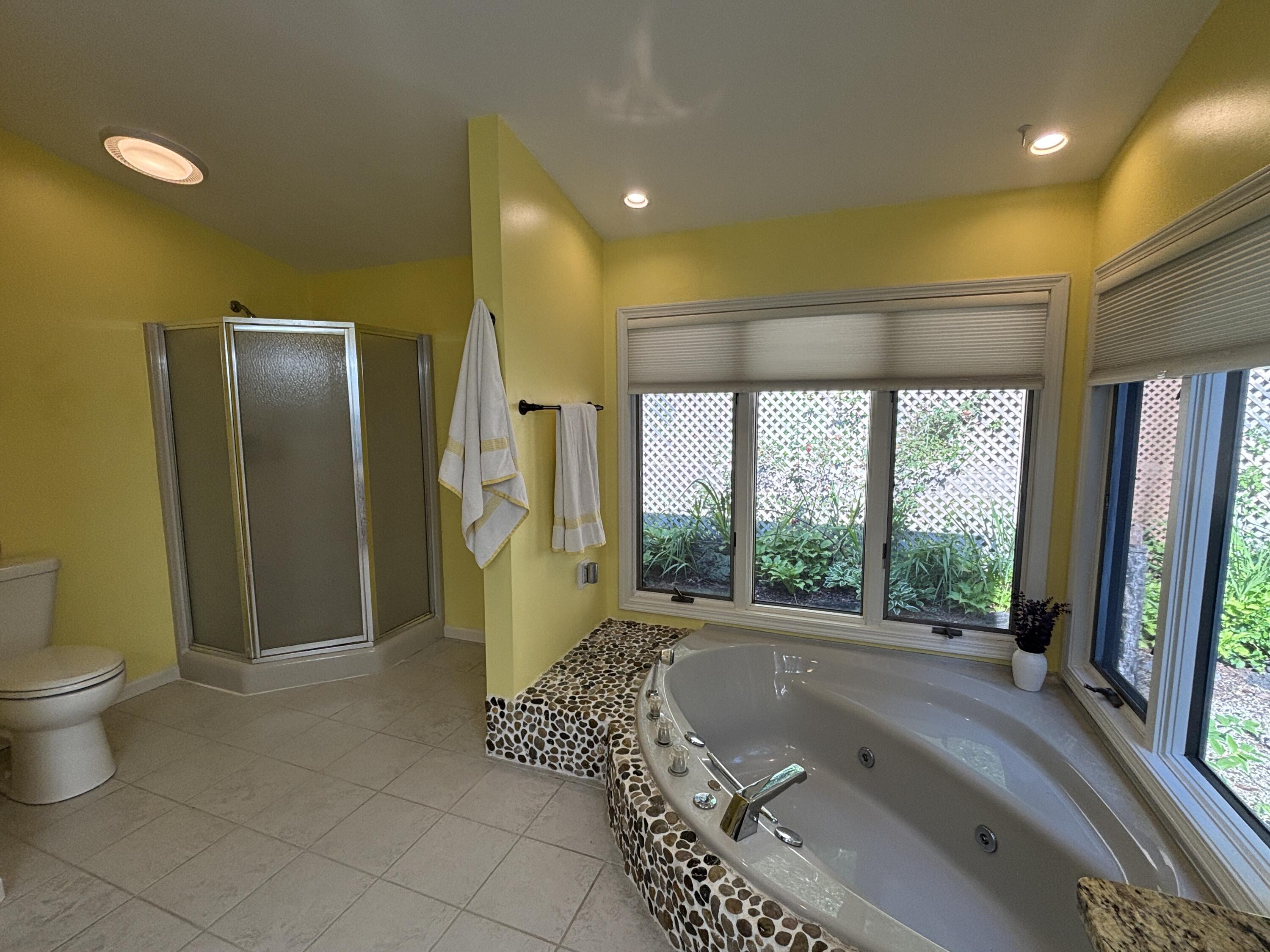 17871 North Fruitport Road Spring Lake, MI 49456 - Photo 17 of 38 Current Primary Bath