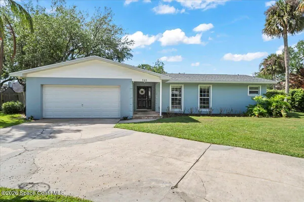 $499,000 | 565 Heron Drive, Merritt Island, FL 32952
