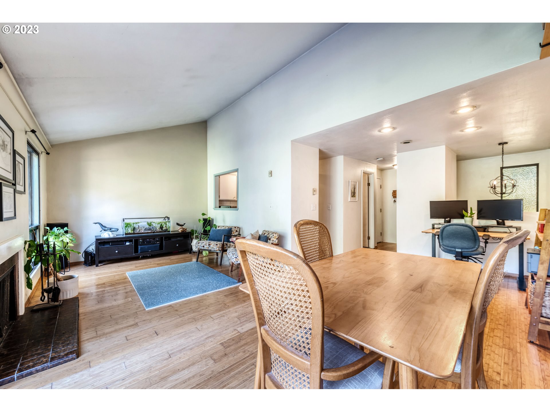 422 Stonewood Drive Eugene, OR 97405 - Photo 10 of 32 a view of a dining room with furniture