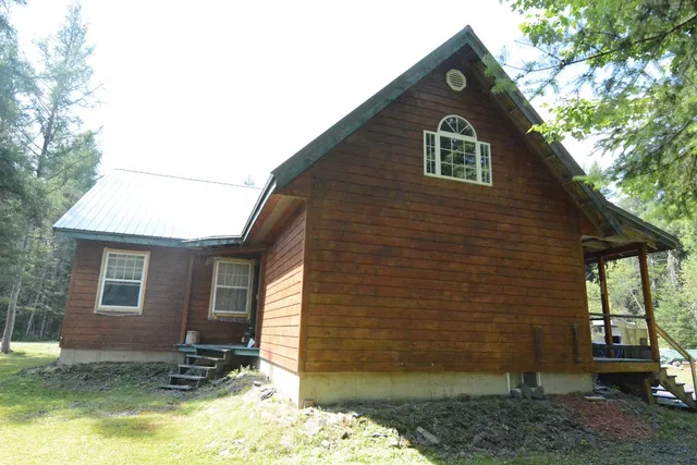 $185,000 | 95 Morneault Road, Grand Isle, ME 04746