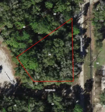 $10,900 | 8123 West Nizza Lane, Crystal River, FL 34428