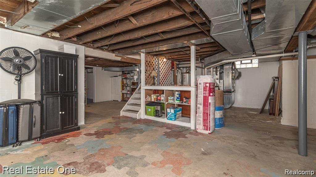 26270 Beck Road Novi, MI 48374 - Photo 53 of 66 Basement