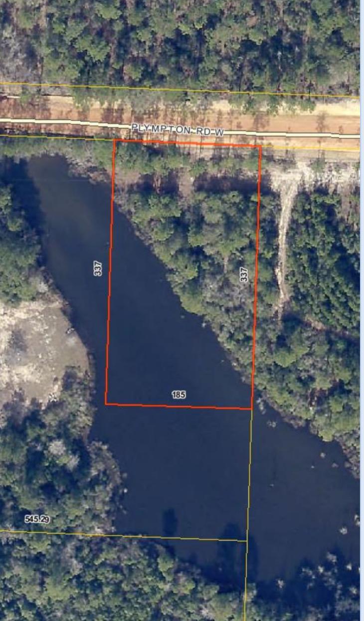 1.42-acre West Plympton Road Laurel Hill, FL 32567 - Photo 8 of 8 image