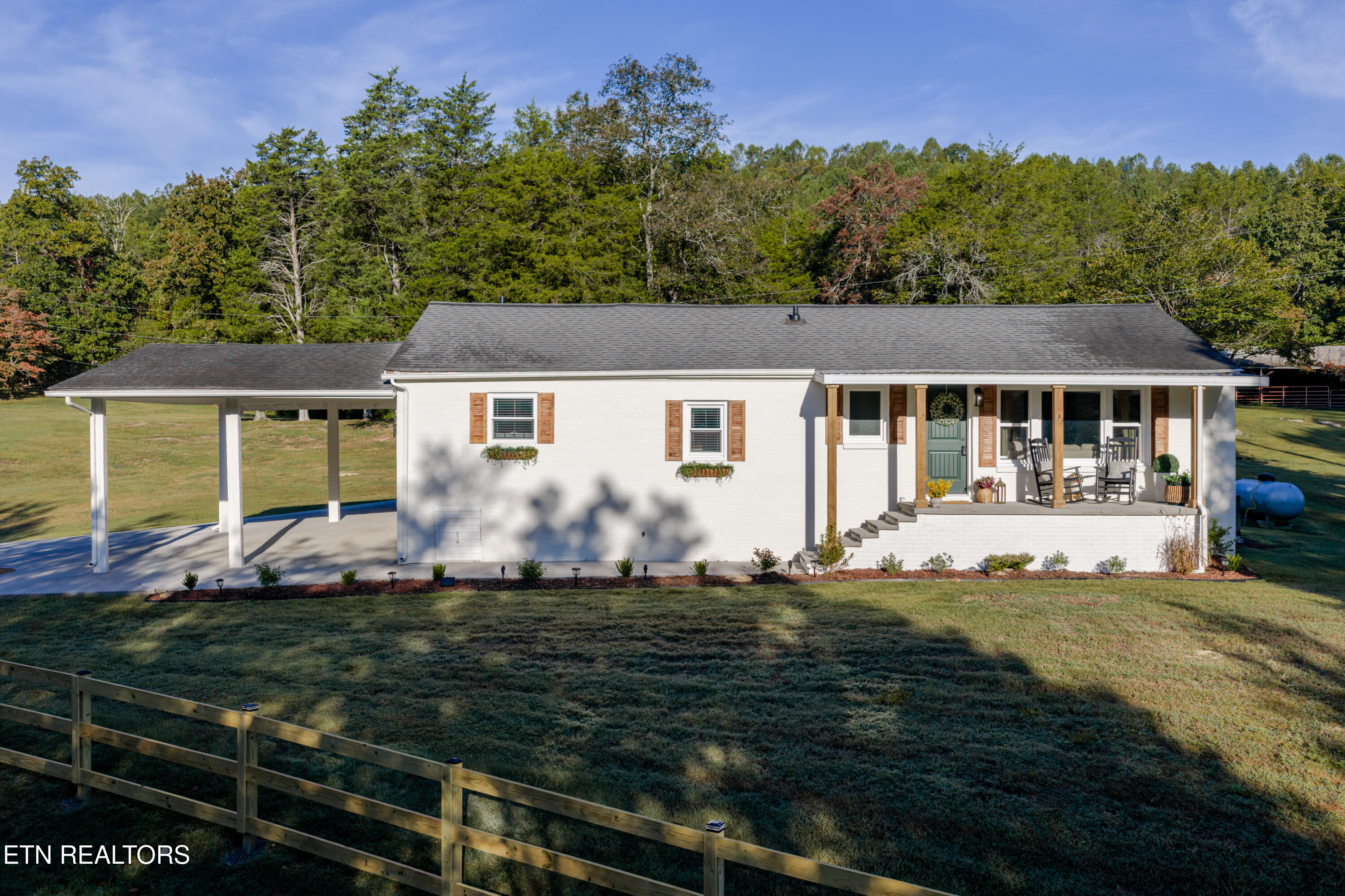 1184 Raccoon Valley Road Maynardville, TN 37807 - Photo 1 of 46 DJI_20260930210620_0348_D-HDR