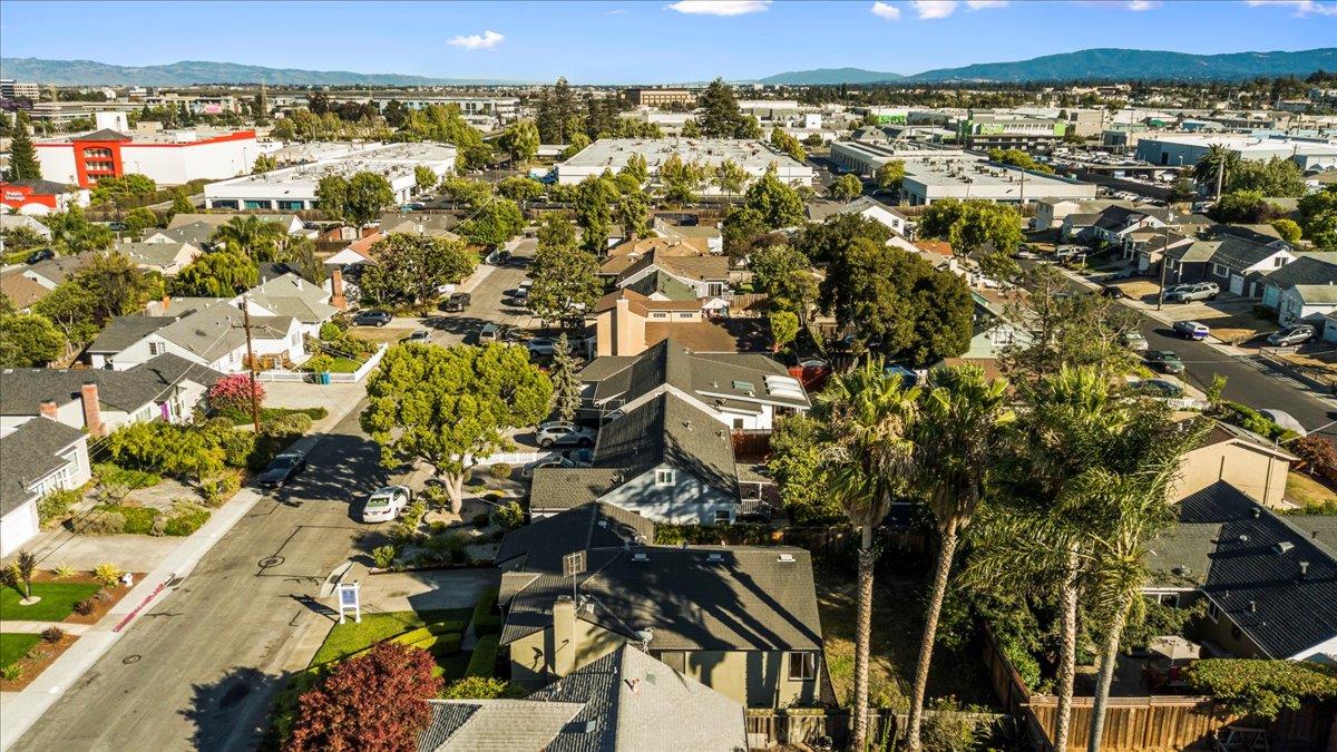 1100 Irwin Street Belmont, CA 94002 - Photo 37 of 53 an aerial view of a city