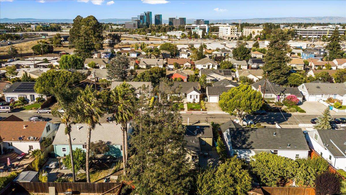 1100 Irwin Street Belmont, CA 94002 - Photo 38 of 53 an aerial view of multiple house