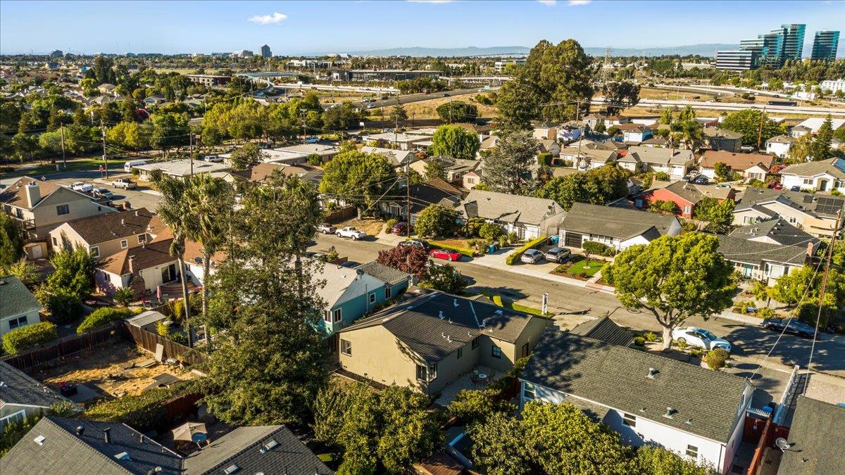 1100 Irwin Street Belmont, CA 94002 - Photo 39 of 53 an aerial view of multiple house