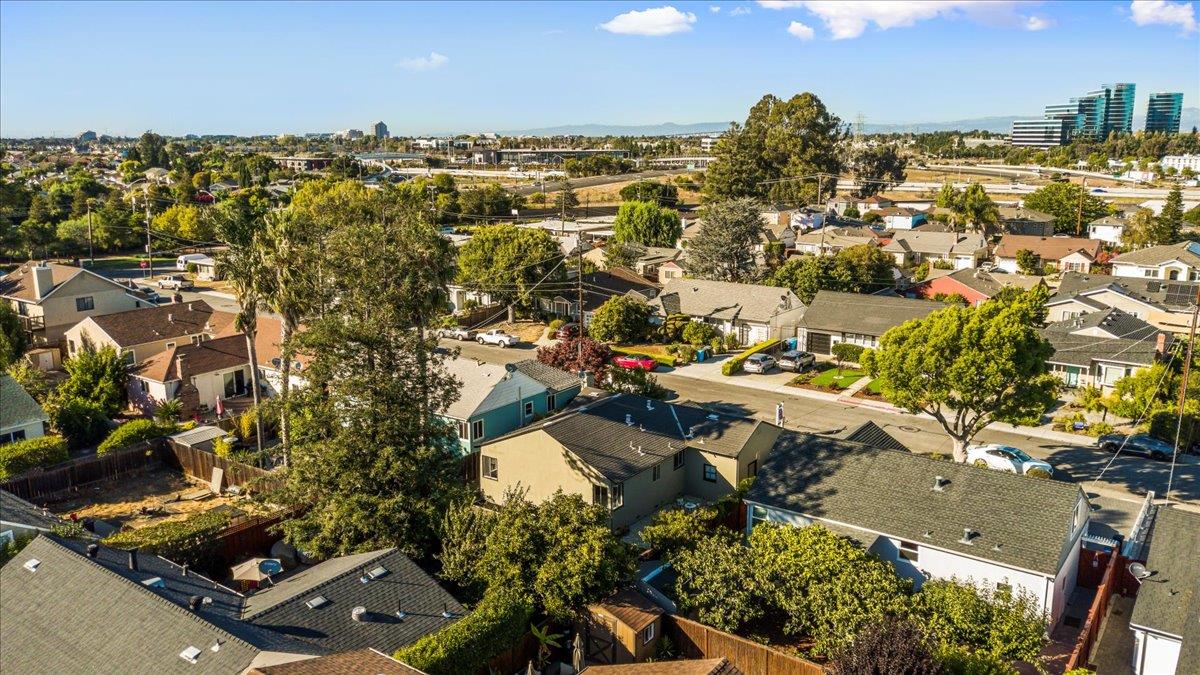 1100 Irwin Street Belmont, CA 94002 - Photo 40 of 53 an aerial view of multiple house