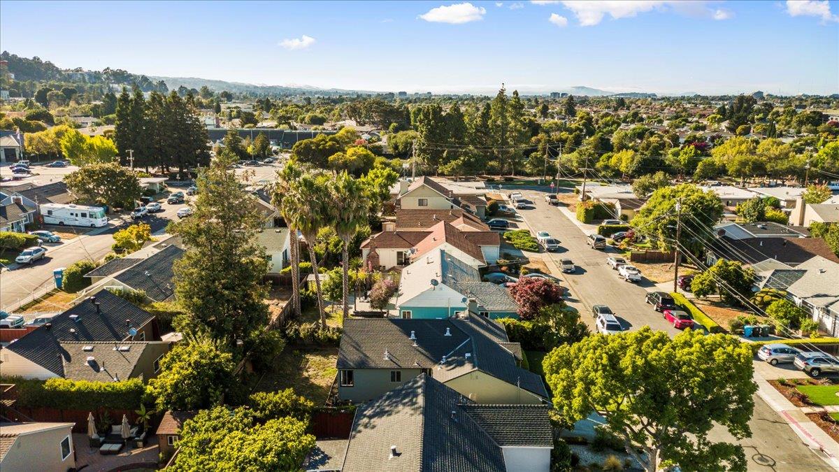 1100 Irwin Street Belmont, CA 94002 - Photo 41 of 53 an aerial view of multiple house