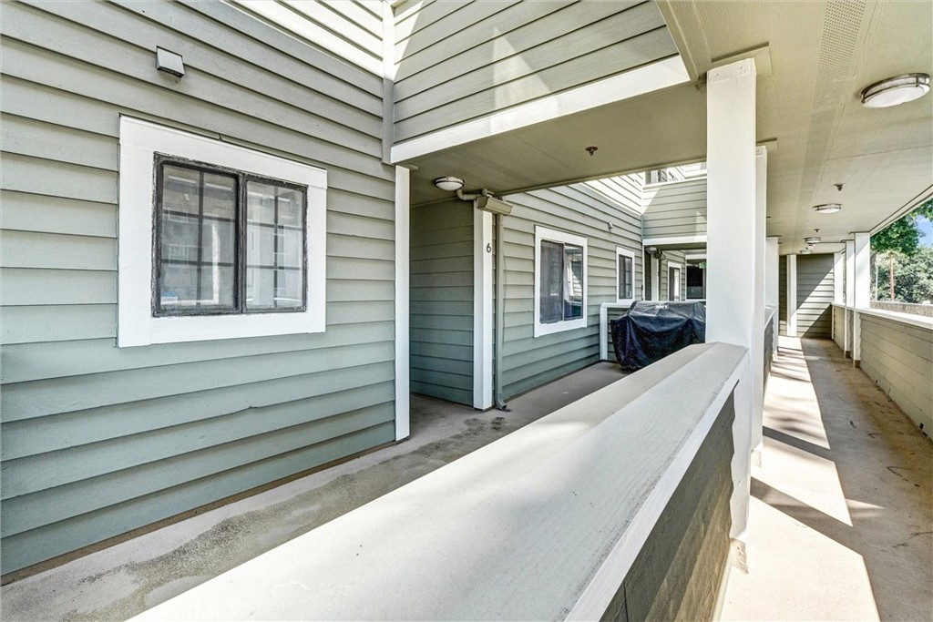 6545 Reseda Boulevard, Unit 6 Reseda, CA 91335 - Photo 24 of 32 a view of a house with a balcony