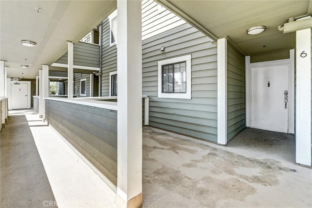 6545 Reseda Boulevard, Unit 6 Reseda, CA 91335 - Photo 29 of 32 a view of a house with a house and a outdoor space