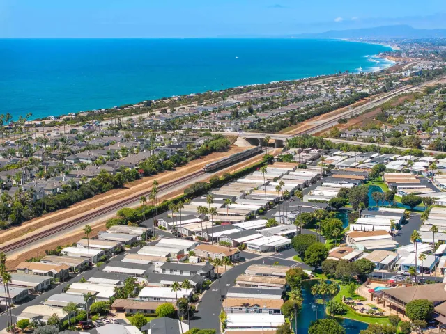a view of lake with mountain