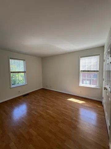 a view of outdoor space and yard