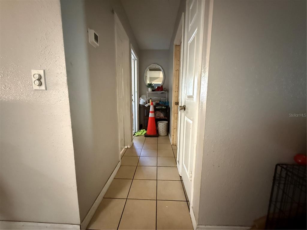 460 West Pierce Street Lake Alfred, FL 33850 - Photo 21 of 41 a view of a hallway and interior of the house