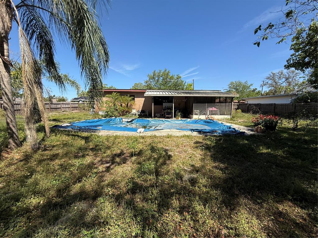 460 West Pierce Street Lake Alfred, FL 33850 - Photo 39 of 41 a view of a house with backyard water view