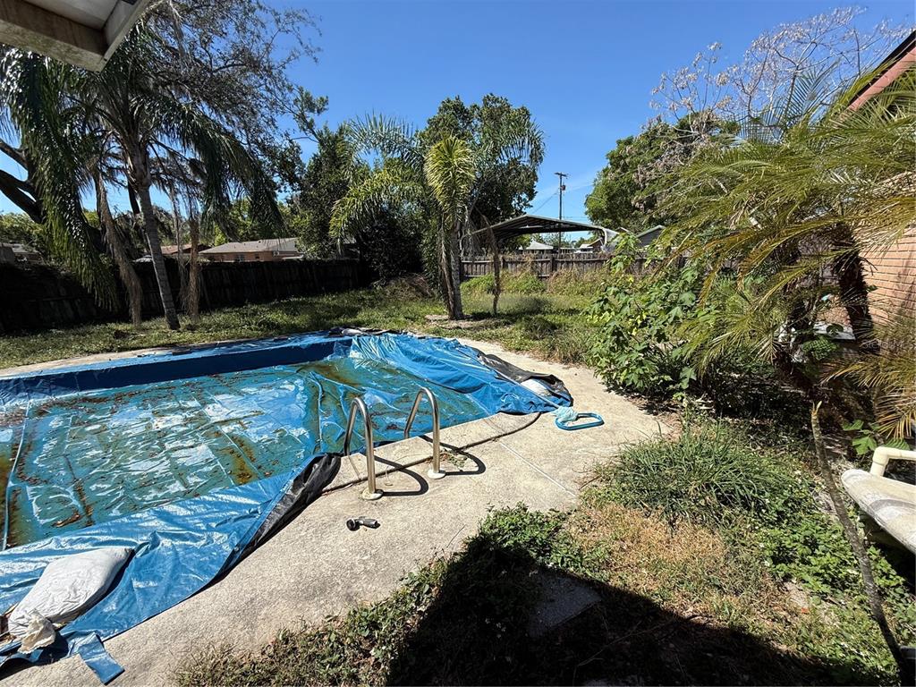 460 West Pierce Street Lake Alfred, FL 33850 - Photo 41 of 41 a view of a swimming pool with a yard