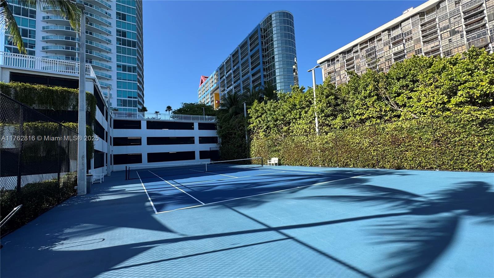 2101 Brickell Avenue, Unit 1012 Miami, FL 33129 - Photo 11 of 40 a view of outdoor space with wooden floor and windows