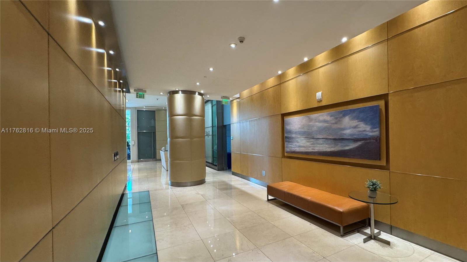 2101 Brickell Avenue, Unit 1012 Miami, FL 33129 - Photo 4 of 40 a view of a lobby with furniture and stairs