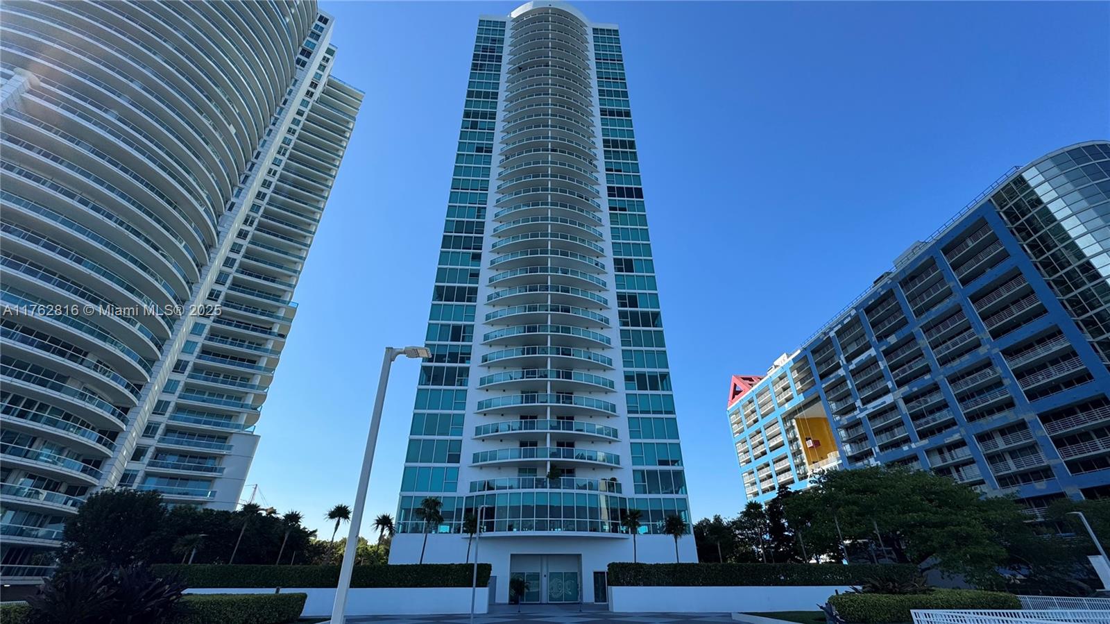 2101 Brickell Avenue, Unit 1012 Miami, FL 33129 - Photo 7 of 40 a front view of a building
