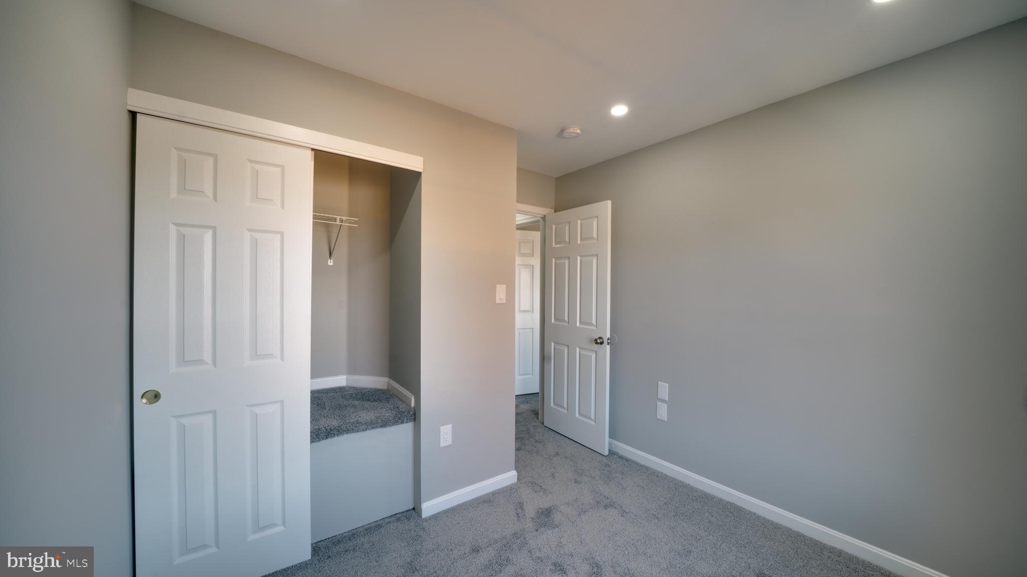 6934 Village Stream Place Gainesville, VA 20155 - Photo 26 of 31 wooden floor in an empty room
