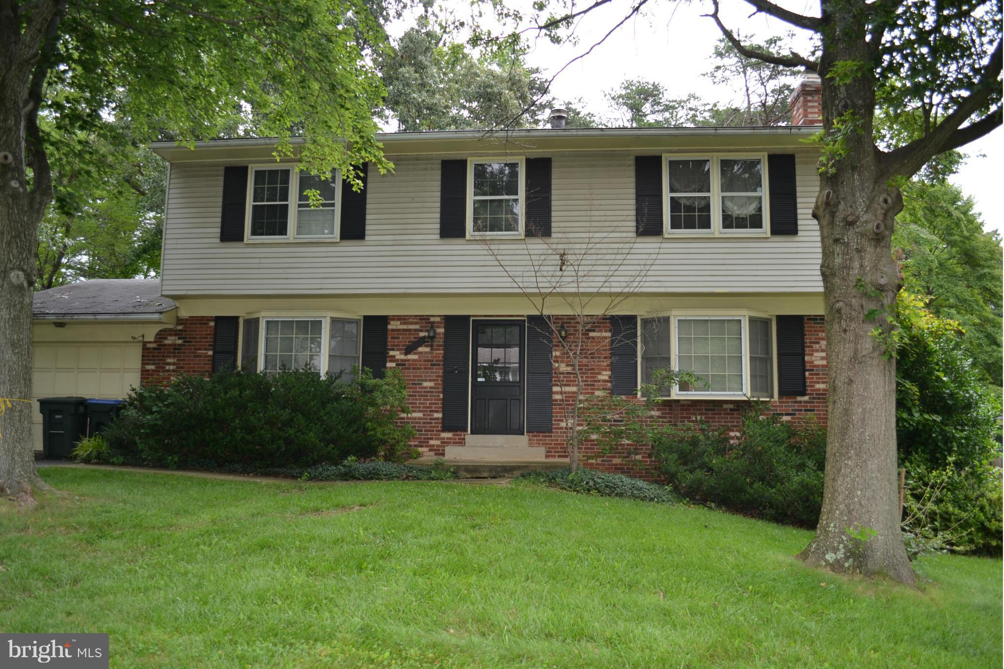 4907 Powell Road Fairfax, VA 22032 - Photo 1 of 30 Exterior (Front)