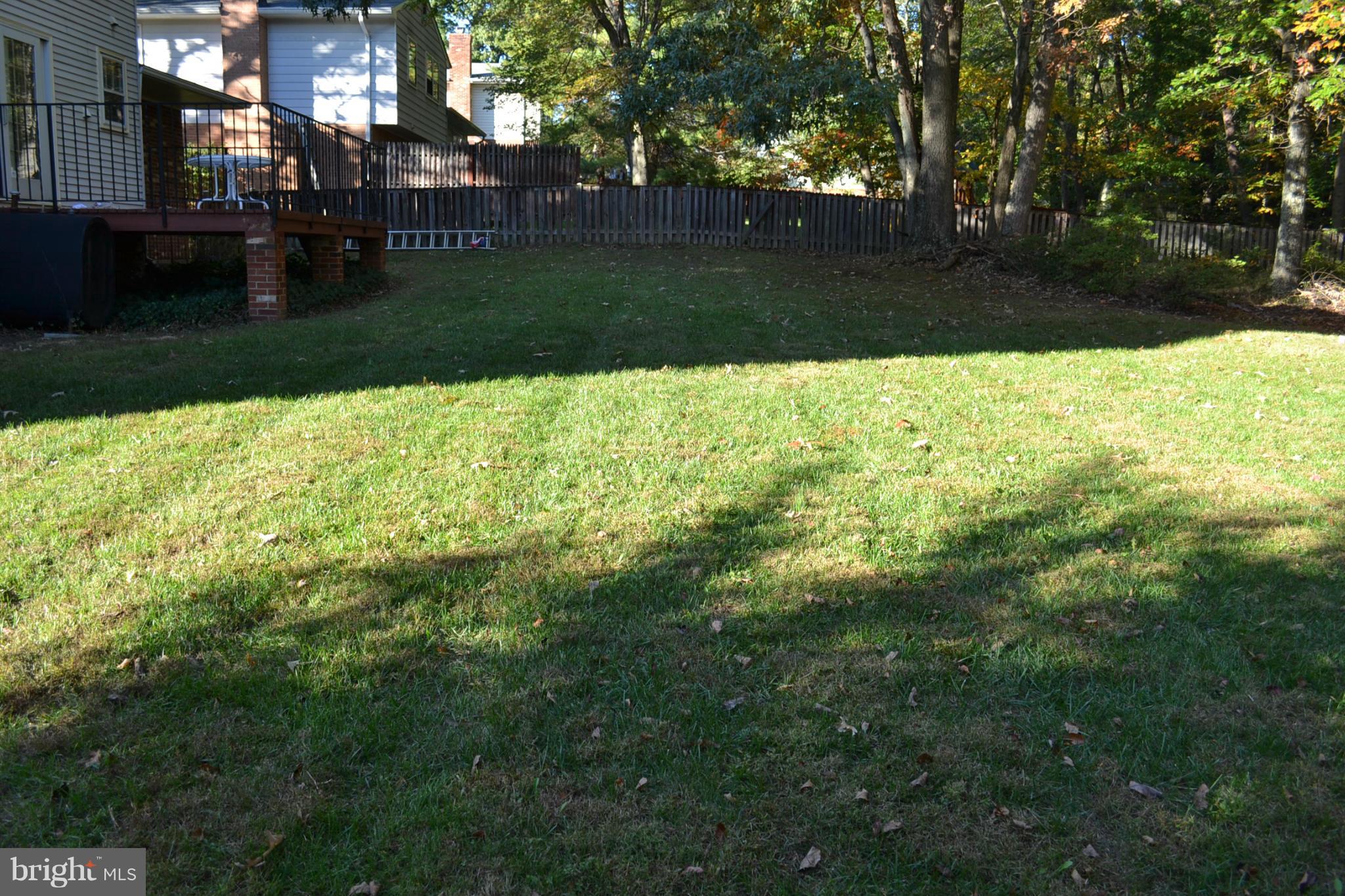 4907 Powell Road Fairfax, VA 22032 - Photo 10 of 30 Exterior (Rear)