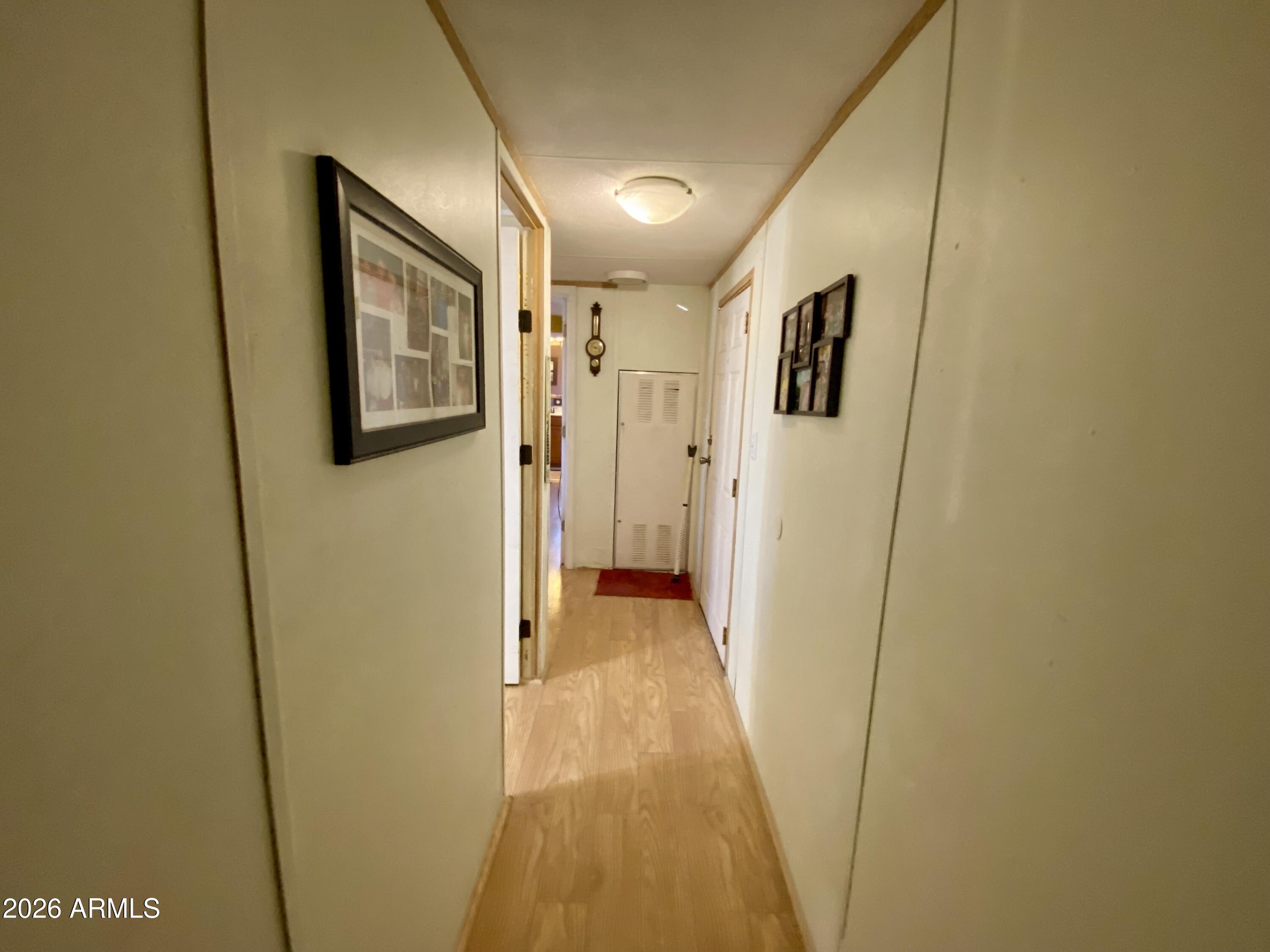 723 Finnie Flat Road, Unit 103 Camp Verde, AZ 86322 - Photo 18 of 41 a view of a hallway
