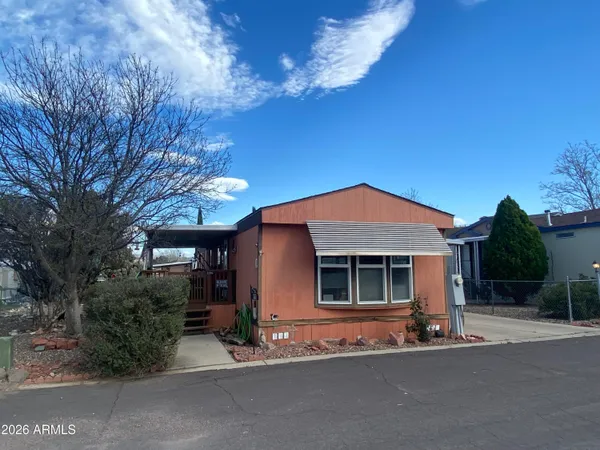 $89,000 | 723 Finnie Flat Road, Unit 103, Camp Verde, AZ 86322