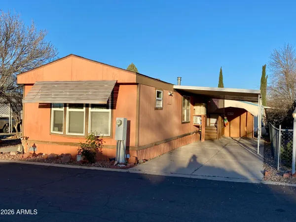 $89,000 | 723 Finnie Flat Road, Unit 103, Camp Verde, AZ 86322
