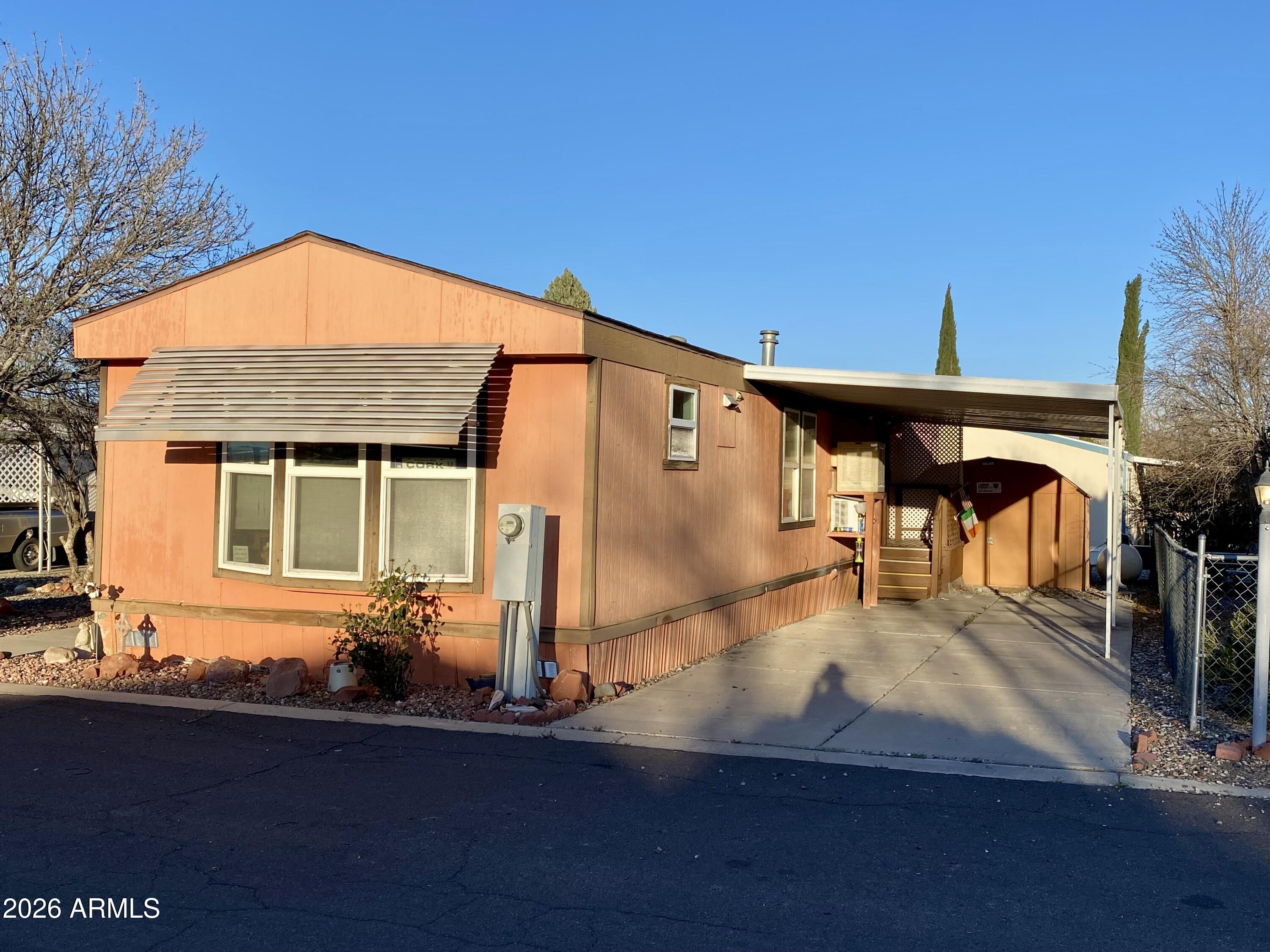 723 Finnie Flat Road, Unit 103 Camp Verde, AZ 86322 - Photo 41 of 41 a view of front door of house