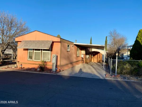 $89,000 | 723 Finnie Flat Road, Unit 103, Camp Verde, AZ 86322