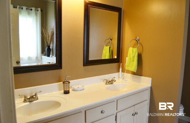 2505 Field Brook Drive Mobile, AL 36695 - Photo 13 of 19 Master bath double sinks.