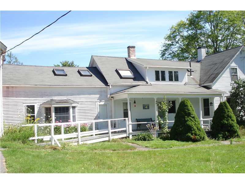 193 Waldoboro Road Bremen, ME 04551 - Photo 2 of 10 Exterior Front.