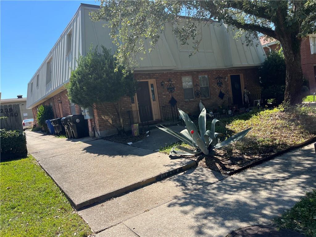 228 Jewel Street, Unit 2 New Orleans, LA 70124 - Photo 1 of 10