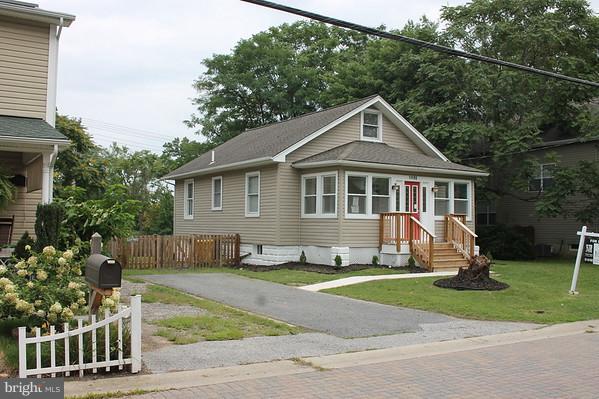 1408 Odenton Road Odenton, MD 21113 - Photo 2 of 28 Exterior (Front)