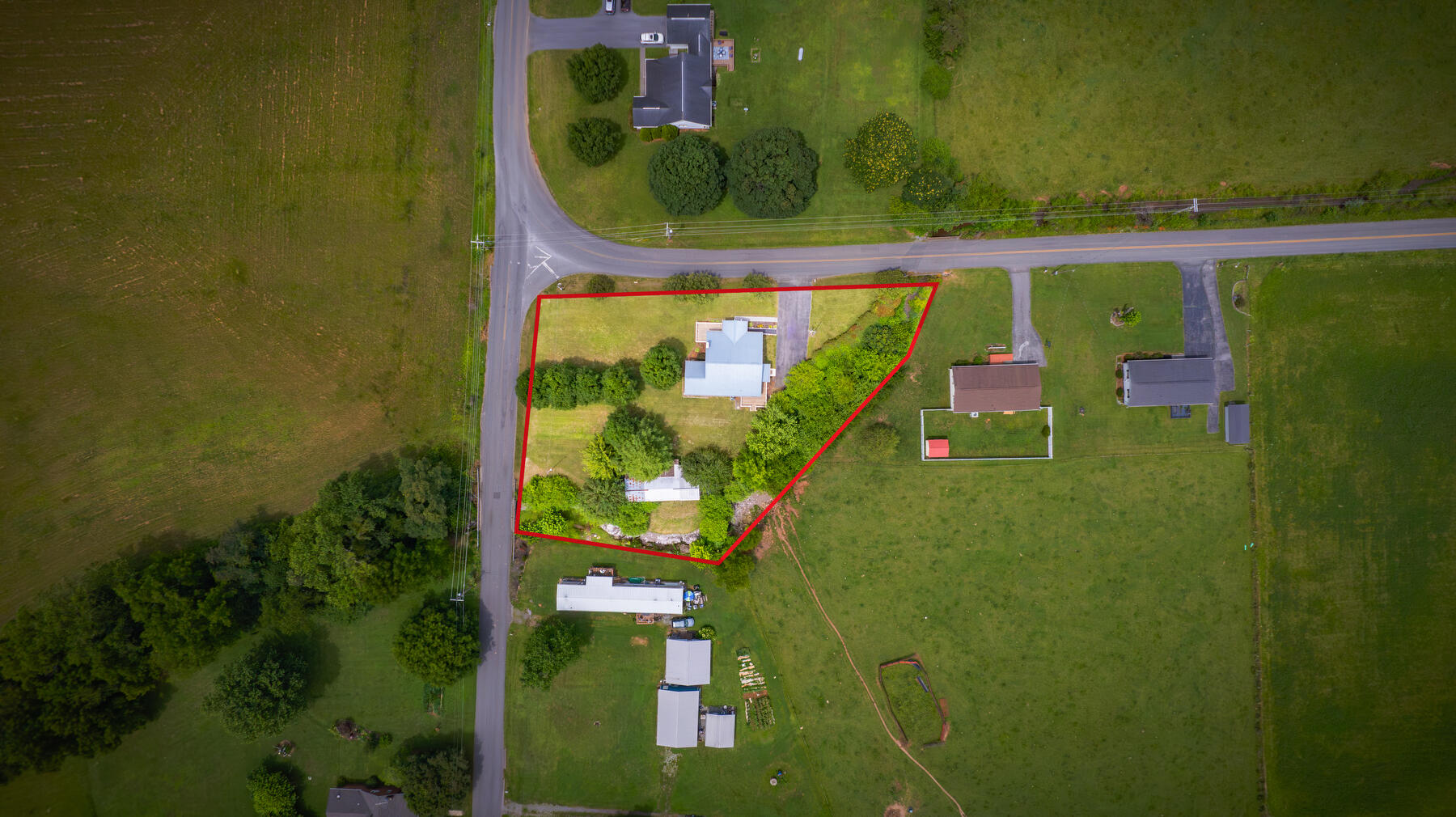 316 Blue Springs Road Elizabethton, TN 37643 - Photo 34 of 34 106