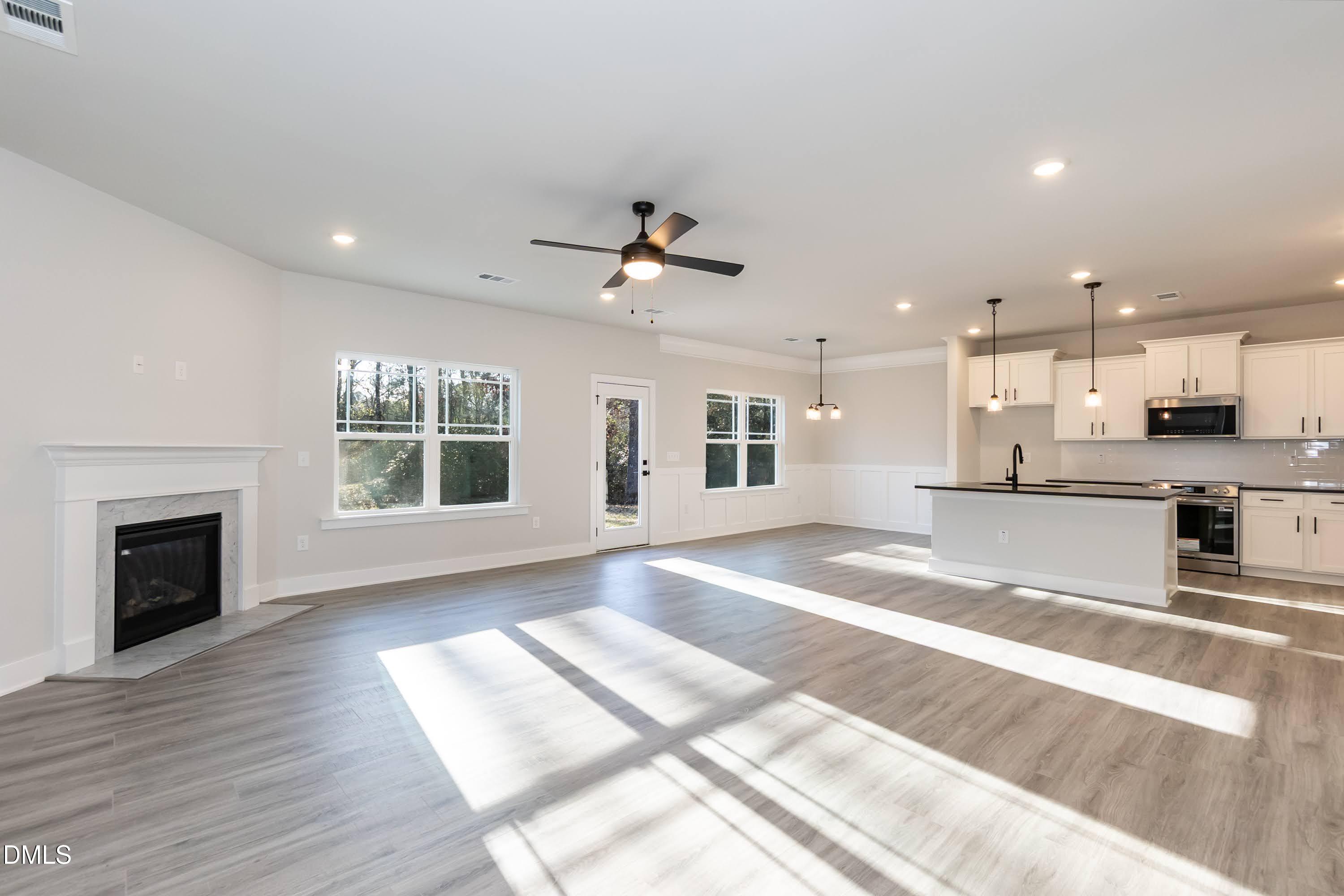 416 Galway Road Lillington, NC 27546 - Photo 12 of 44 Living 01