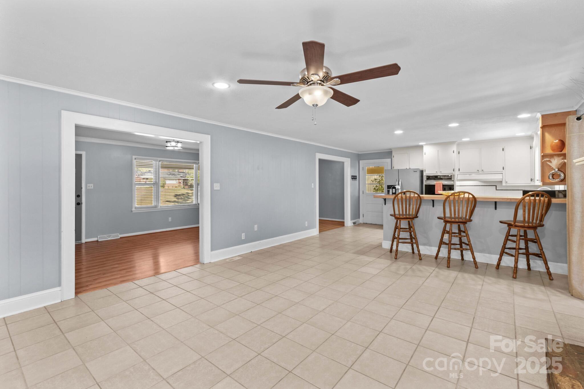 1231 Maxwell Street Salisbury, NC 28144 - Photo 11 of 42 a view of a dining room with furniture