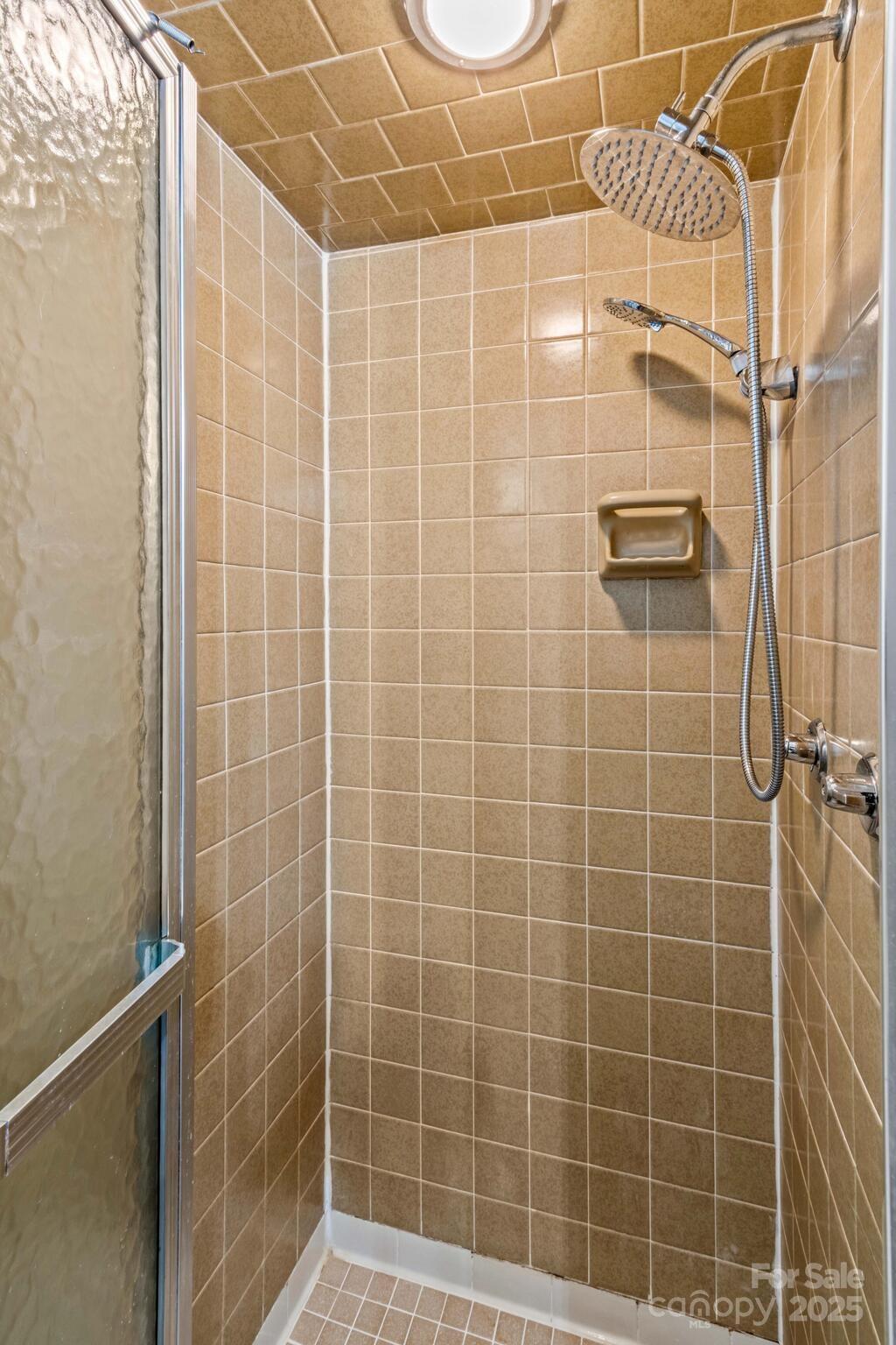 1231 Maxwell Street Salisbury, NC 28144 - Photo 20 of 42 a bathroom with a shower