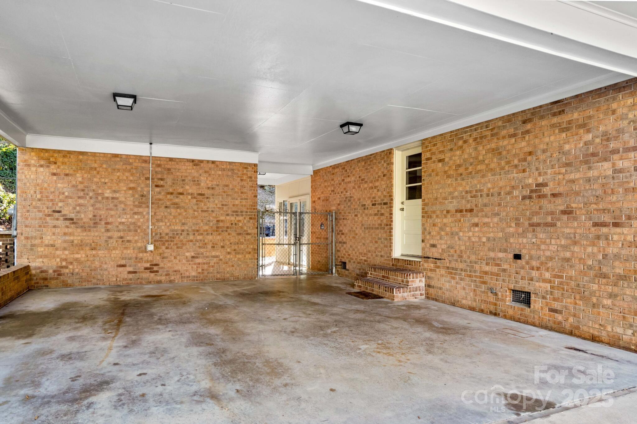 1231 Maxwell Street Salisbury, NC 28144 - Photo 28 of 42 a view of an empty room