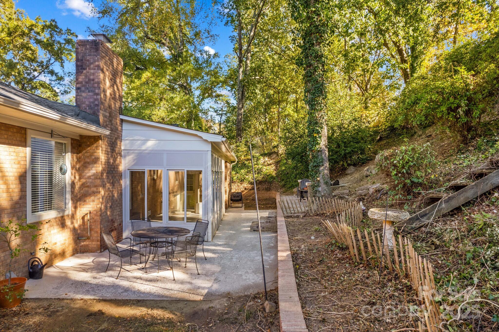 1231 Maxwell Street Salisbury, NC 28144 - Photo 40 of 42 a view of a house with brick walls